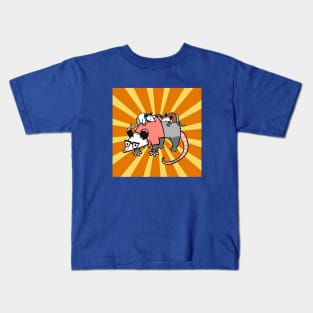 Go Team Venture Kids T-Shirt